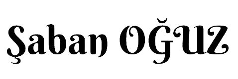 Şaban OĞUZ – e-Ticaret & Pazarlama İletişimi Danışmanı